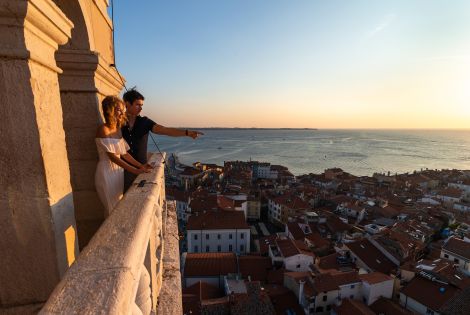 Portorož & Piran za en dan